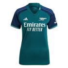 Camisa 3 Arsenal 23/24 Feminina - Adidas