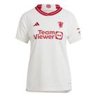 Camisa 3 Manchester United 23/24 Feminina - Adidas