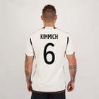 Camisa Adidas Alemanha Home 2022 6 Kimmich