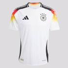 Camisa Adidas Alemanha Home 2024