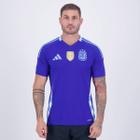 Camisa Adidas Argentina Away 2024