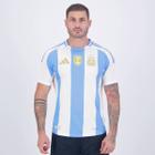 Camisa Adidas Argentina Home 2024 Jogador