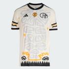 Camisa Adidas Atlético Mineiro Consciência Negra 2023