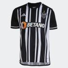 Camisa Adidas Atlético Mineiro I 2023 Juvenil