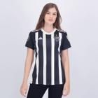 Camisa Adidas Atlético Mineiro I 2024 Feminina Patch Libertadores