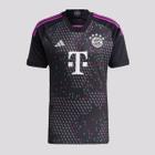 Camisa Adidas Bayern Away 2024