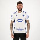 Camisa Adidas Cruzeiro II 2022 com Patrocínio