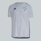 Camisa Adidas Cruzeiro II 2023 Juvenil