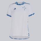 Camisa Adidas Cruzeiro II 2024 Feminina