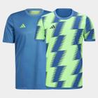 Camisa Adidas Dupla Face 24 Masculina