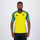 Camisa Adidas Jamaica Home 2024