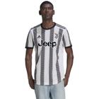 Camisa Adidas Juventus 1 Autêntica 22/23 Masculino - Branco e Preto