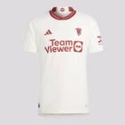 Camisa Adidas Manchester United Third 2024