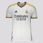 Camisa Adidas Real Madrid Home 2024 Jogador