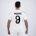 Camisa Adidas Real Madrid I 2025 9 Mbappé
