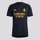 Camisa Adidas Real Madrid Third 2024
