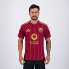 Camisa Adidas Roma Home 2025