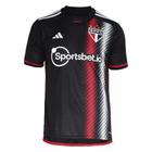 Camisa adidas são paulo f.c 3 23/24 masculina