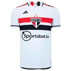 Camisa Adidas São Paulo I 2023/24 Masculino