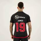 Camisa Adidas São Paulo III 2023 19 James