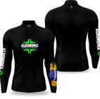 Camisa Agro Matreiro Proteção UV50 - Black Agronomia