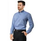 Camisa agro slim dopfil manga longa masculina