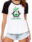 Camisa agronomia universtária curso faculdade profissão