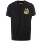 Camisa Athleta Santos Pelé Mil Gols Masculina