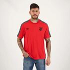 Camisa Athletico Paranaense 22/23 Concentração Umbro Masculina - Vermelho