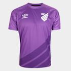 Camisa Athletico Paranaense 23/24 s/n Goleiro Umbro Masculina