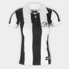 Camisa Atlético Mineiro 1914 Retrô Mania Feminina