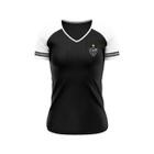 Camisa Atlético Mineiro Baby Look Math - Feminina