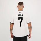 Camisa Atlético Mineiro Hulk 7 Master Branca - Braziline