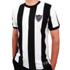 Camisa Atlético Mineiro Retro Campeão Brasileiro 1971 - Masculino - RetrôMania