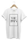 Camisa Baby Look Feminina The 1975 Lançamento