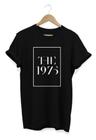 Camisa Baby Look Feminina The 1975 Lançamento