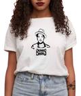 Camisa BabyLook Feminina Bruno Mars Show Tour