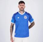 Camisa Bahia 24/25 Consciência Negra Azul Torcedor - Esquadrão