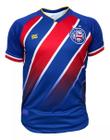 Camisa Bahia Jogo 2 2024 Oficial Esquadrão Volt Tricolor