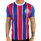 Camisa Bahia Oficial Esquadrão T-shirt Torcedor Tricolor