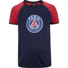 Camisa Balboa PSG Logo Paris Saint-Germain Masculina