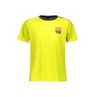 Camisa Barcelona Braziline Velocity Infantil