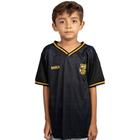 Camisa Barcelona Tucker Juvenil - Braziline