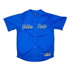 Camisa Baseball Masculina M10 Slam Golden State