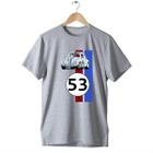 Camisa Básica Herbie O Fusca Antigo Retro Old School Beetle