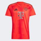 Camisa Bayern de Munique Adidas Home 24/25 s/n Torcedor Masculina