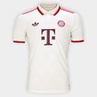 Camisa Bayern de Munique Third 24/25 s/n Torcedor Adidas Masculina