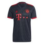 Camisa Bayern Munique III Third Preto 2022/2023