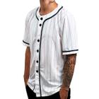 Camisa Beisebol Baseball Listrada Básica Ultra Dry Premium