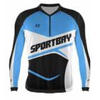 Camisa Bike Ciclismo Sportbay Oficial Manga Longa - PRO TORK